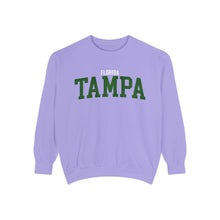 Load image into Gallery viewer, Tampa Florida Comfort Colors Sweatshirt
