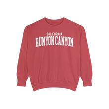 Load image into Gallery viewer, Runyon Canyon California Comfort Colors Sweatshirt
