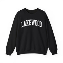 Load image into Gallery viewer, Lakewood New Jersey Crewneck Sweatshirt
