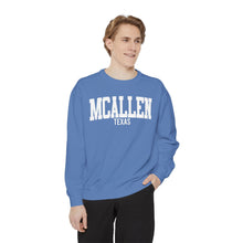 Load image into Gallery viewer, McAllen Texas Comfort Colors Sweatshirt
