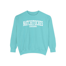 Load image into Gallery viewer, Natchitoches Louisiana Comfort Colors Sweatshirt
