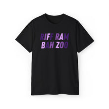 Load image into Gallery viewer, TCU - Riff Ram Bah Zoo Tee
