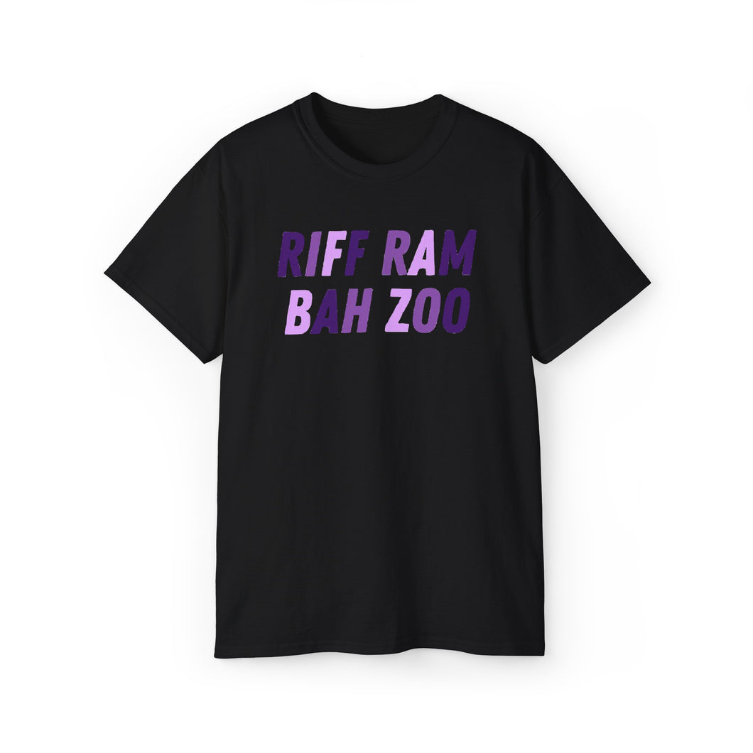 TCU - Riff Ram Bah Zoo Tee