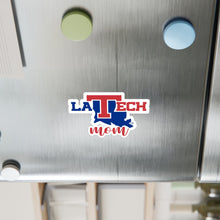 Load image into Gallery viewer, LA Tech MOM Sticker
