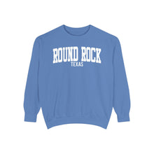 Load image into Gallery viewer, Round Rock Texas Comfort Colors Sweatshirt
