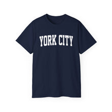 Load image into Gallery viewer, York City Pennsylvania t-shirt
