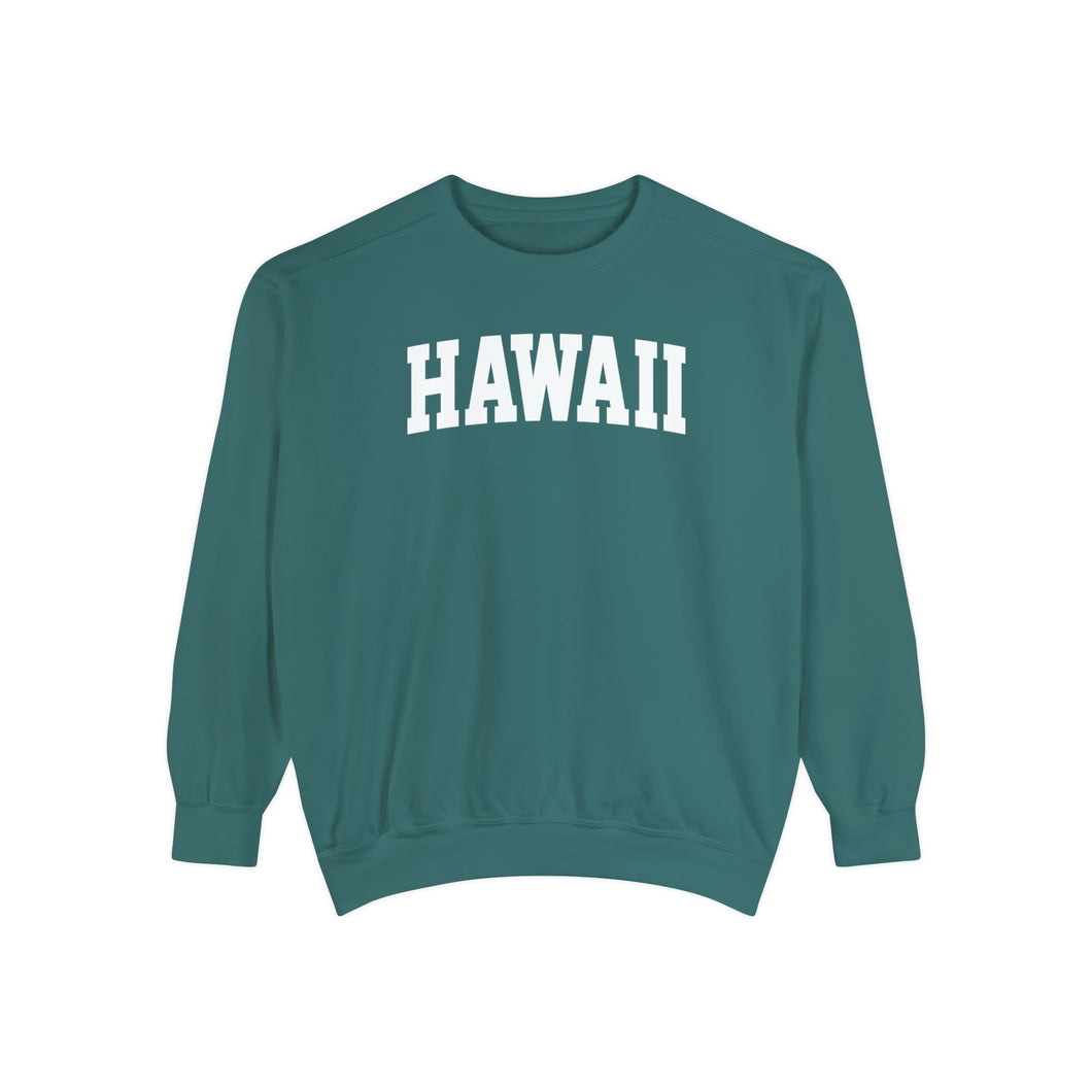 Hawaii Comfort Colors Sweatshirt