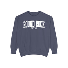 Load image into Gallery viewer, Round Rock Texas Comfort Colors Sweatshirt
