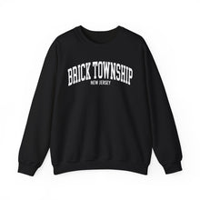 Load image into Gallery viewer, Brick Township New Jersey Crewneck Sweatshirt
