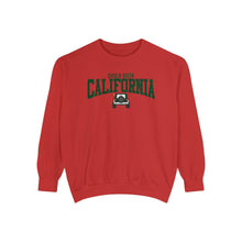 Load image into Gallery viewer, Chula Vista California Jeep Comfort Colors Sweatshirt
