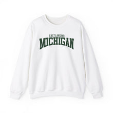 Load image into Gallery viewer, Michigan East Lansing Sweatshirt
