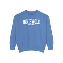 Load image into Gallery viewer, Inniswold Louisiana Comfort Colors Sweatshirt
