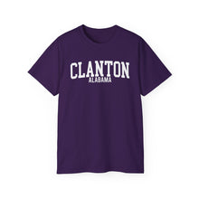 Load image into Gallery viewer, Clanton Alabama t-shirt
