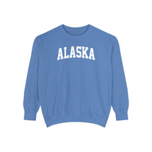 Load image into Gallery viewer, Alaska Comfort Colors Sweatshirt
