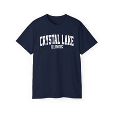 Load image into Gallery viewer, Crystal Lake Illinois t-shirt
