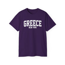 Load image into Gallery viewer, Greece New York t-shirt
