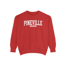 Load image into Gallery viewer, Pineville Louisiana Comfort Colors Sweatshirt
