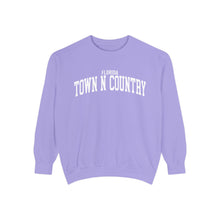 Load image into Gallery viewer, Town N Country Florida Comfort Colors Sweatshirt
