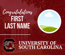 Load image into Gallery viewer, 3 South Carolina Digital Template
