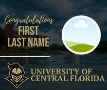 Load image into Gallery viewer, 3 UCF Digital Template
