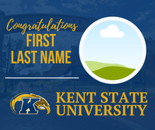 Load image into Gallery viewer, 3 Kent State Digital Template
