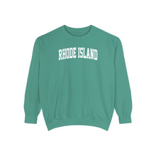 Load image into Gallery viewer, Rhode Island Comfort Colors Sweatshirt
