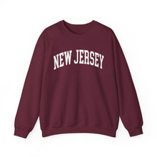 Load image into Gallery viewer, New Jersey Crewneck Sweatshirt
