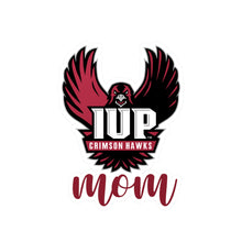 Load image into Gallery viewer, IUP Mom Sticker
