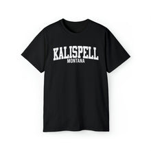 Load image into Gallery viewer, Kalispell Montana t-shirt
