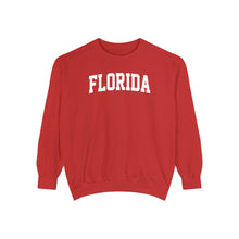 Load image into Gallery viewer, Florida Comfort Colors Sweatshirt
