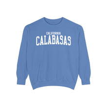 Load image into Gallery viewer, Calabasas California Comfort Colors Sweatshirt
