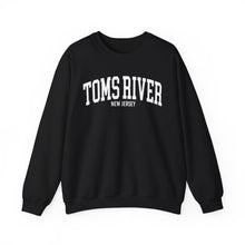 Load image into Gallery viewer, Toms River Township New Jersey Crewneck Sweatshirt
