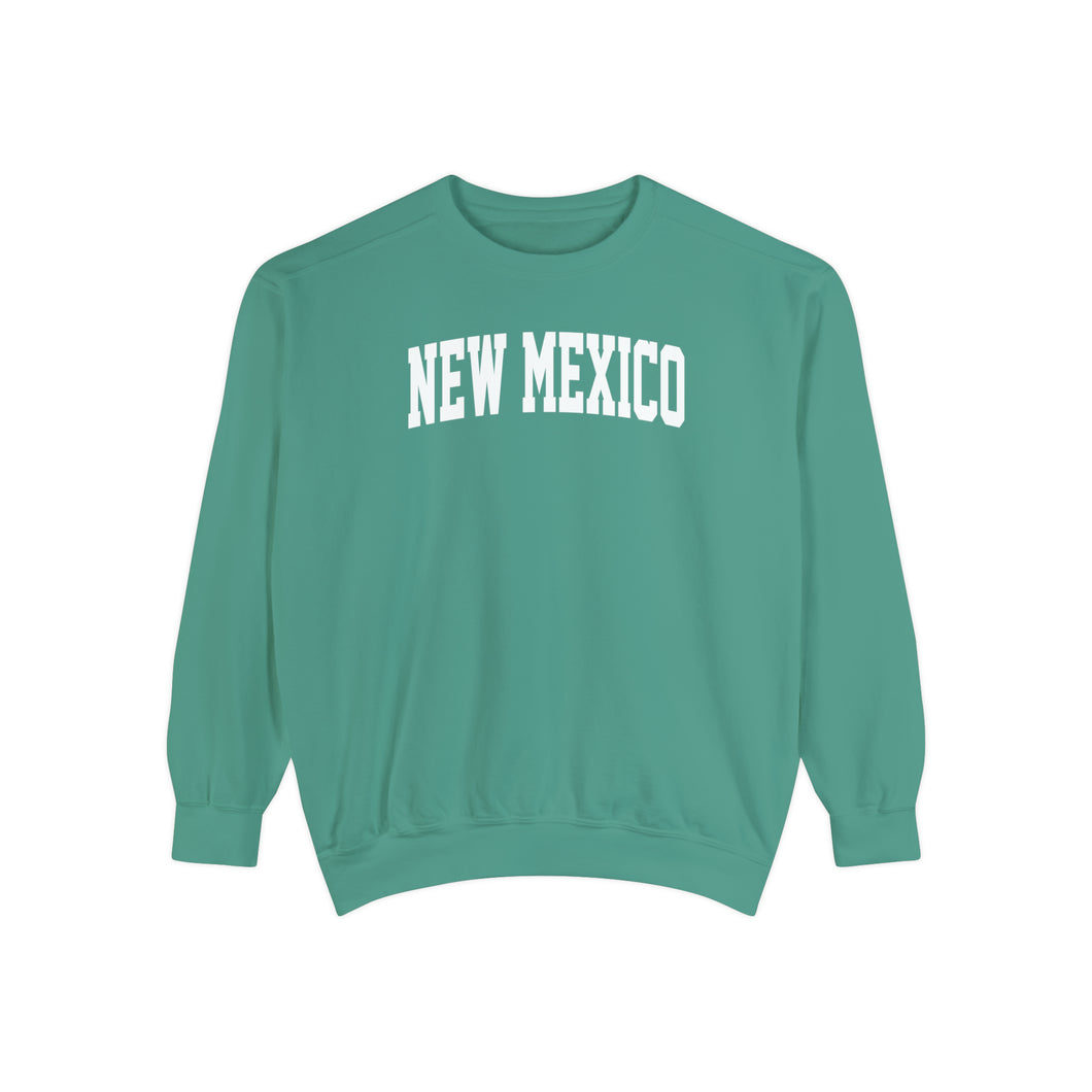 New Mexico Comfort Colors Sweatshirt