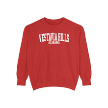 Load image into Gallery viewer, Vestavia Hills Alabama Comfort Colors Sweatshirt
