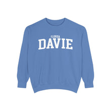 Load image into Gallery viewer, Davie Florida Comfort Colors Sweatshirt

