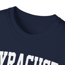 Load image into Gallery viewer, Syracuse New York t-shirt
