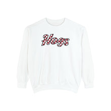 Load image into Gallery viewer, Hogs Comfort Colors Sweatshirt
