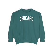 Load image into Gallery viewer, Chicago Comfort Colors Sweatshirt
