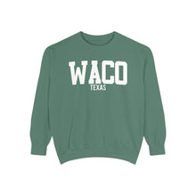 Load image into Gallery viewer, Waco Texas Comfort Colors Sweatshirt
