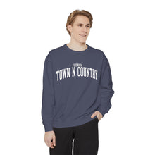Load image into Gallery viewer, Town N Country Florida Comfort Colors Sweatshirt
