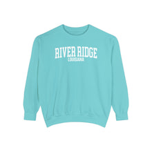 Load image into Gallery viewer, River Ridge Louisiana Comfort Colors Sweatshirt
