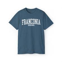 Load image into Gallery viewer, Franconia Virginia T-Shirt
