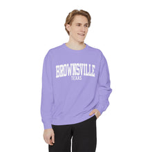Load image into Gallery viewer, Brownsville Texas Comfort Colors Sweatshirt
