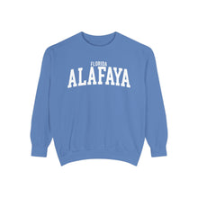 Load image into Gallery viewer, Alafaya Florida Comfort Colors Sweatshirt
