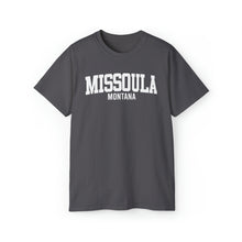 Load image into Gallery viewer, Missoula Montana t-shirt
