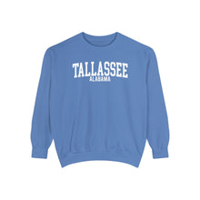 Load image into Gallery viewer, Tallassee Alabama Comfort Colors Sweatshirt
