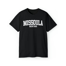 Load image into Gallery viewer, Missoula Montana t-shirt
