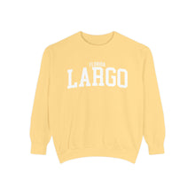 Load image into Gallery viewer, Largo FloridaComfort Colors Sweatshirt
