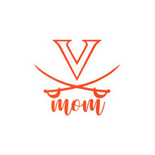 Load image into Gallery viewer, UVA Mom Sticker
