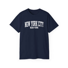 Load image into Gallery viewer, New York City New York t-shirt

